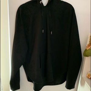 Black Victoria Secret Sport Hoodie